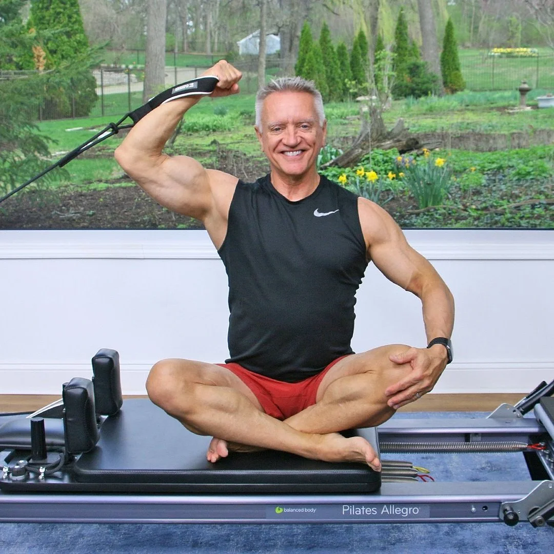 PGS Faculty Pilates Grad School by John Garey